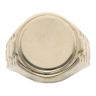 14ct Yellow Gold Watch Style Signet Ring