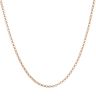 9ct Yellow Gold Belcher Chain 20"