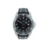 Longines Hydro Conquest GMT Pre Owned Watch Ref L3.890.4