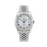 Rolex Datejust Pre Owned Watch Ref 116234