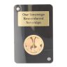 2022 Elizabeth II Our Sovereign Remembered Gibraltar Full Sovereign Coin Proof Boxed
