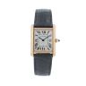 Cartier Tank Louis Pre Owned Watch Ref 4397