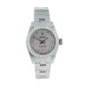 Rolex Custom Oyster Perpetual Pre Owned Watch Ref 67180