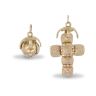 9ct Yellow Gold Masonic Ball