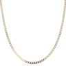 9ct Yellow Gold Curb Chain 24"