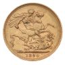 1899 Victoria Old Head Australia Full Sovereign Coin