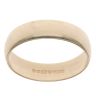 9ct Yellow Gold Plain Wedding Band 5.1mm