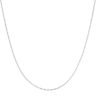 Silver Franco Chain 22"