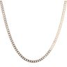 9ct Yellow Gold Curb Chain 24"