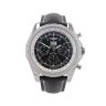 Breitling Bentley Pre Owned Watch Ref A44362
