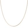 9ct Yellow Gold Curb Chain 22"