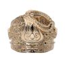 9ct Yellow Gold Saddle Ring
