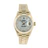 Rolex Custom Datejust Pre Owned Watch Ref 69178
