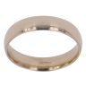 9ct Yellow Gold Wedding Band 4.1mm