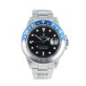 Rolex GMT Master 'Pepsi' Pre Owned Watch Ref 16700