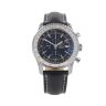 Breitling Navitimer GMT Pre Owned Watch Ref A24322