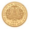 2026 Charles III The Centenary of Queen Elizabeth II UK Full Sovereign Coin Boxed with Proof