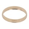 14ct Yellow Gold 3.1mm Wedding Band