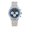 Breitling Navitimer Pre Owned Watch Ref AB0137