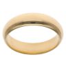 18ct Yellow Gold Plain Wedding Band 6.2mm