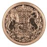 2022 Charles III UK Half Sovereign Coin