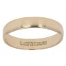 18ct Yellow Gold 3.7mm Wedding Band