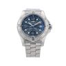 Breitling Colt Steelfish Pre Owned Watch Ref A17390