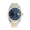 Rolex Datejust Pre Owned Watch Ref 16233