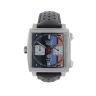 Tag Heuer Monaco Pre Owned Watch Ref CAW211R