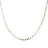 9ct Yellow Gold Figaro Chain 16"