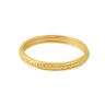 22ct Yellow Gold Twist Ring Band