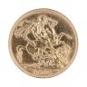 1908 Edward VII Large Head UK Full Sovereign Coin
