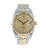 Rolex Datejust Pre Owned Watch Ref 16233