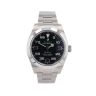 Rolex Air-King Pre Owned Watch Ref 116900