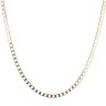 9ct Yellow Gold Curb Chain 20"