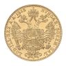 1915 Franz Joseph 1 Austria Ducat Coin
