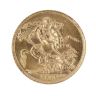 1915 George V Large Head UK Full Sovereign Coin