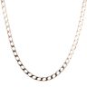 9ct Yellow Gold Curb Chain 20"