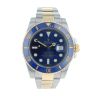 Rolex Submariner 'Bluesy' Pre Owned Watch Ref 116613LB