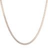 9ct Yellow Gold Curb Chain 26"