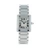 Cartier Custom Tank Francaise Pre Owned Watch Ref 2384 (W51008Q3)