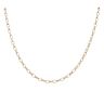 9ct Yellow Gold Belcher Chain 24"