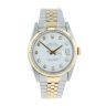 Rolex Datejust Pre Owned Watch Ref 16233