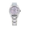 Rolex Custom Datejust Pre Owned Watch Ref 179160