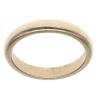 9ct Yellow Gold Plain Wedding Band 2.1mm