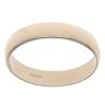 9ct Yellow Gold Wedding Band 4.1mm