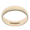 9ct Yellow Gold 5.3mm Wedding Band