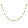 22ct Yellow Gold Dragon Chain 20"