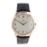 Jaeger Lecoultre Ultra Thin Pre Owned Watch Ref 172.2.79