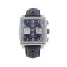 Tag Heuer Monaco Pre Owned Watch Ref CBL2115
